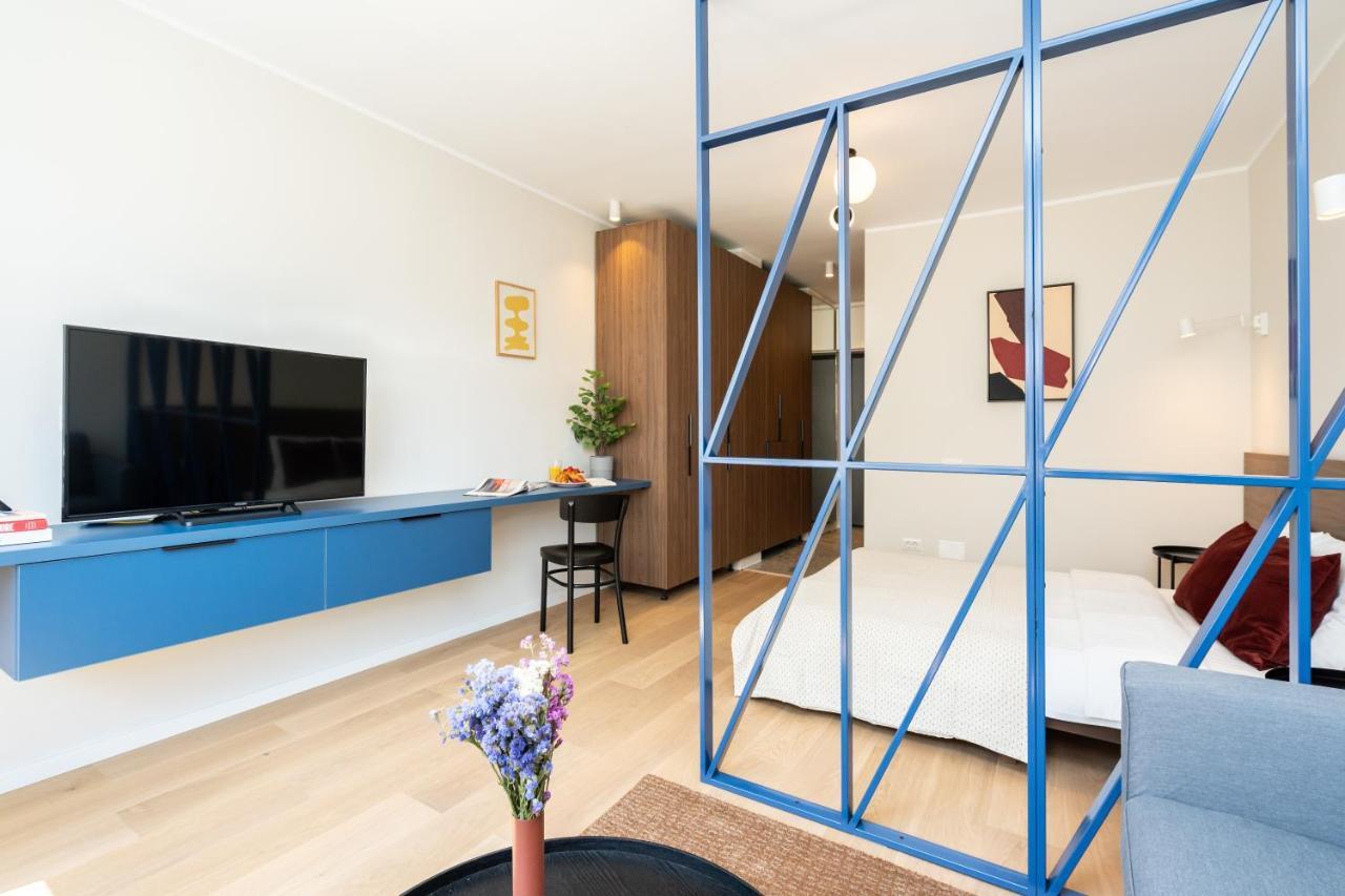 Elegant Studio In The Heart Of The Town Bukurešť Exteriér fotografie