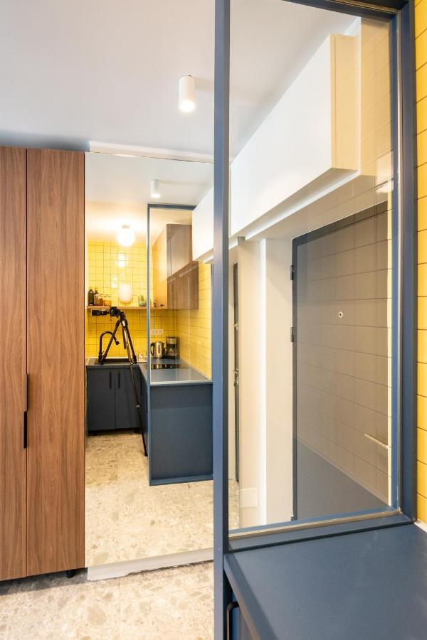 Elegant Studio In The Heart Of The Town Bukurešť Exteriér fotografie