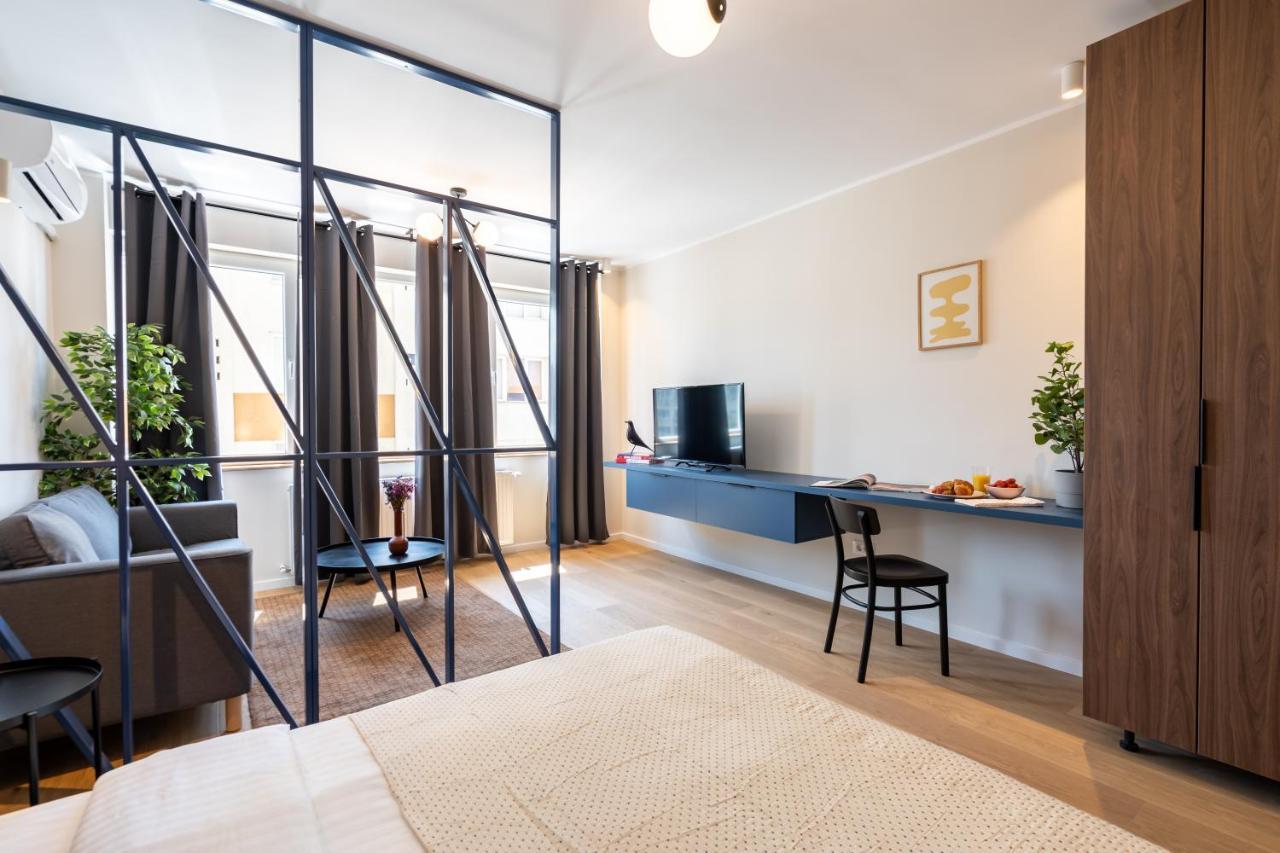 Elegant Studio In The Heart Of The Town Bukurešť Exteriér fotografie