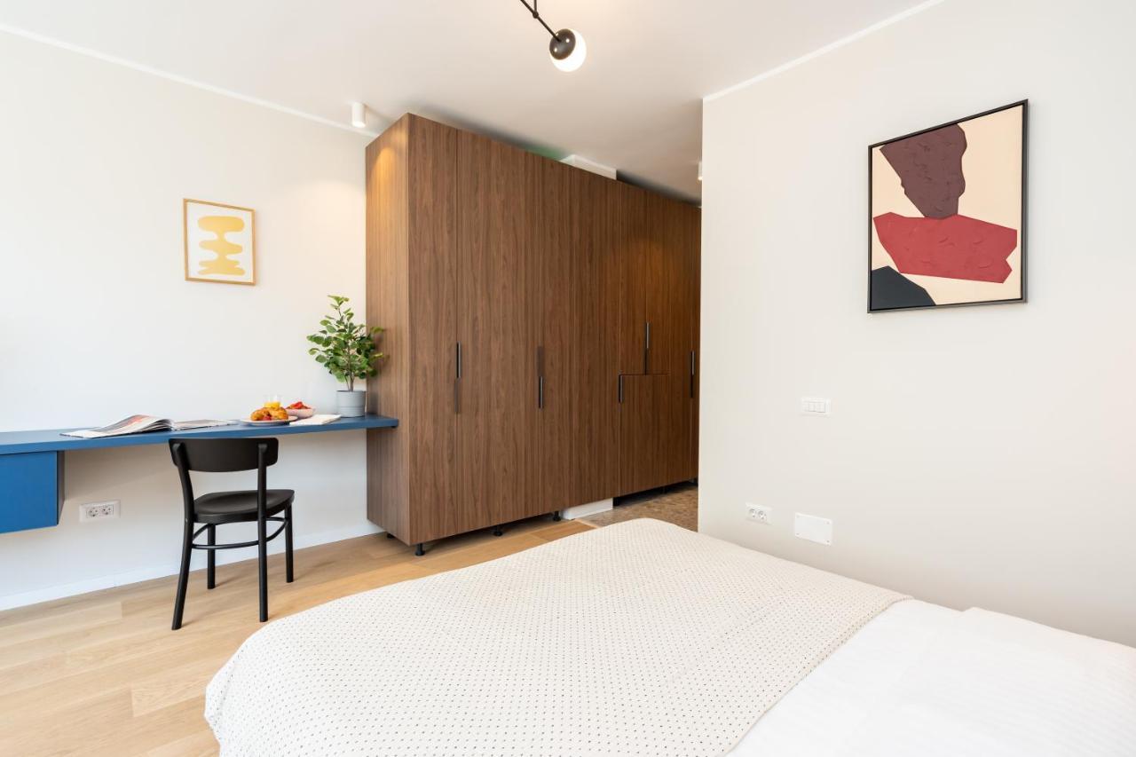 Elegant Studio In The Heart Of The Town Bukurešť Exteriér fotografie