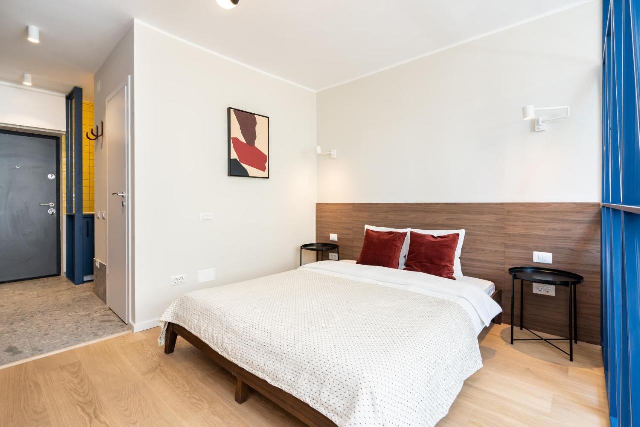 Elegant Studio In The Heart Of The Town Bukurešť Exteriér fotografie