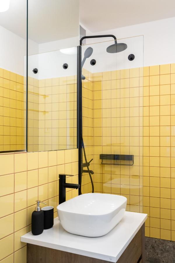 Elegant Studio In The Heart Of The Town Bukurešť Exteriér fotografie