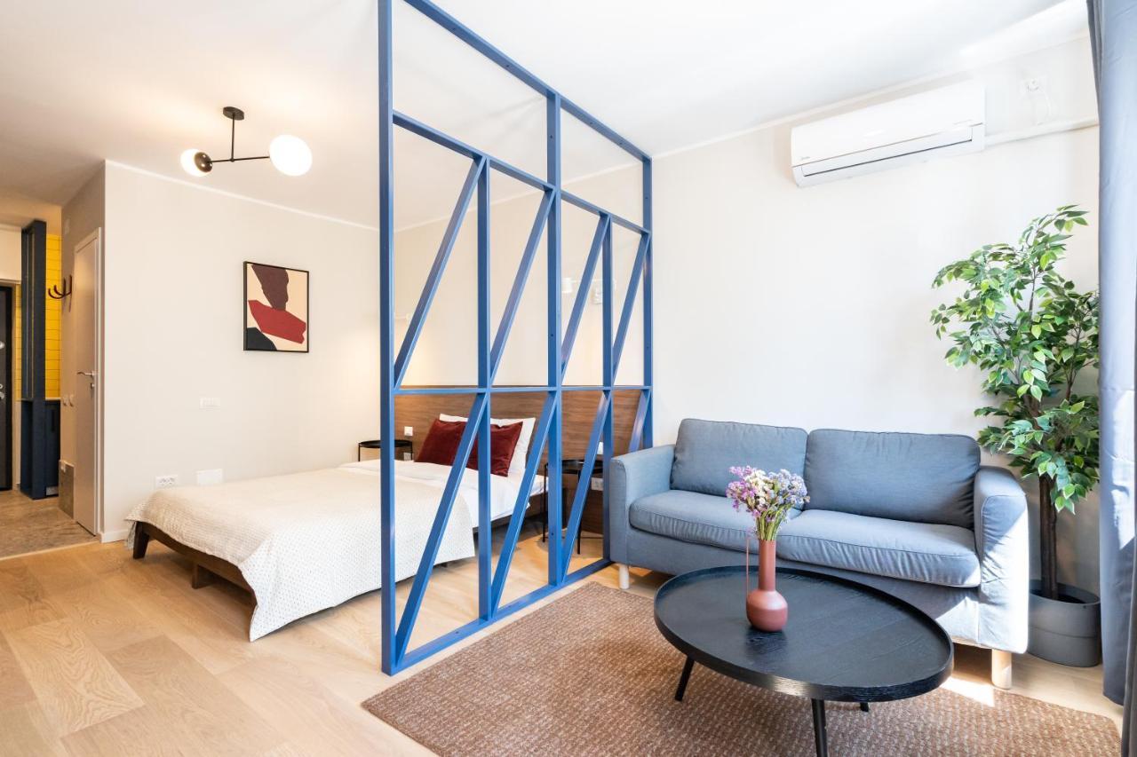 Elegant Studio In The Heart Of The Town Bukurešť Exteriér fotografie